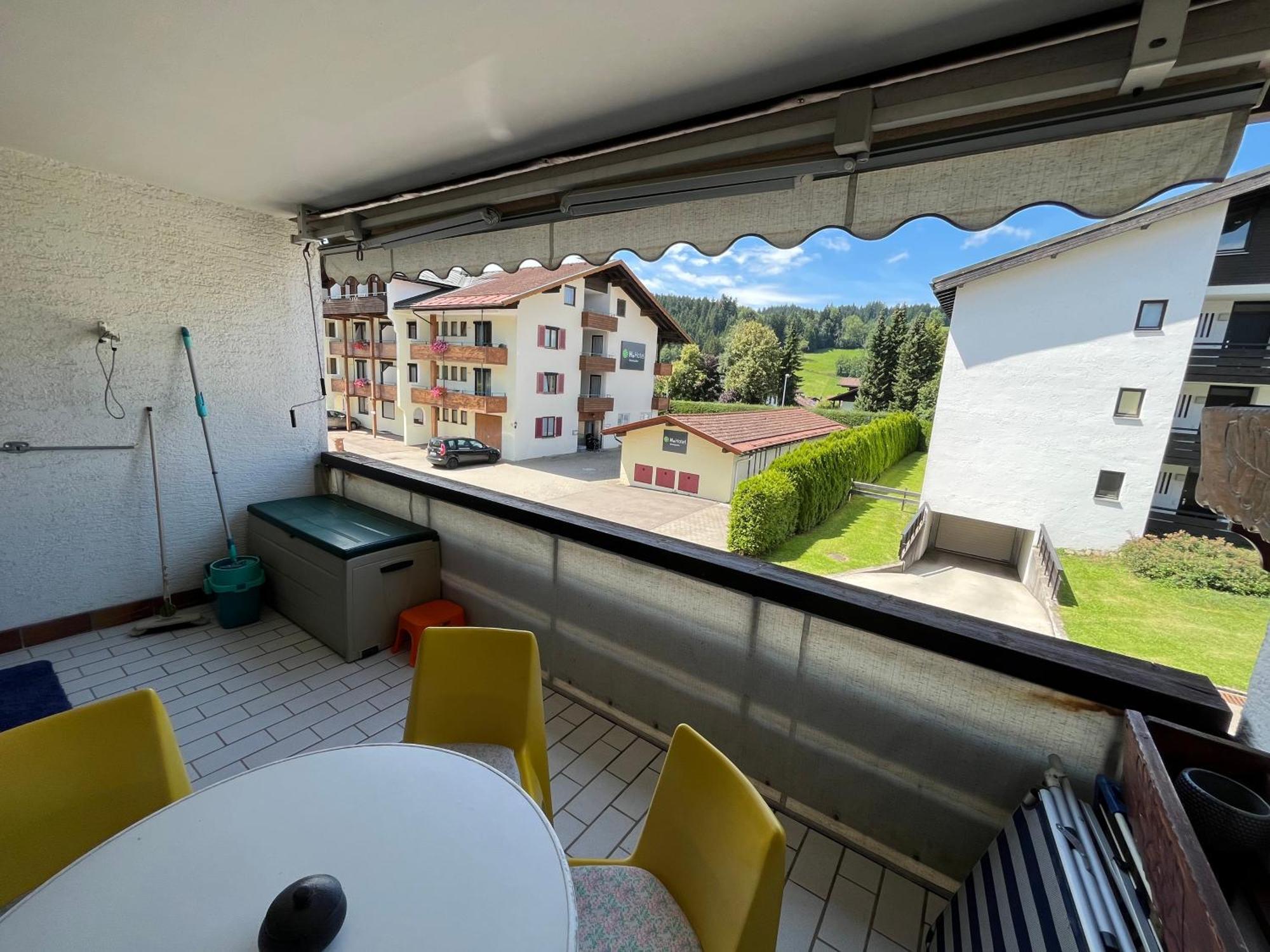 Ferienwohnung Im Herzen Von Оберщауфен Екстериор снимка