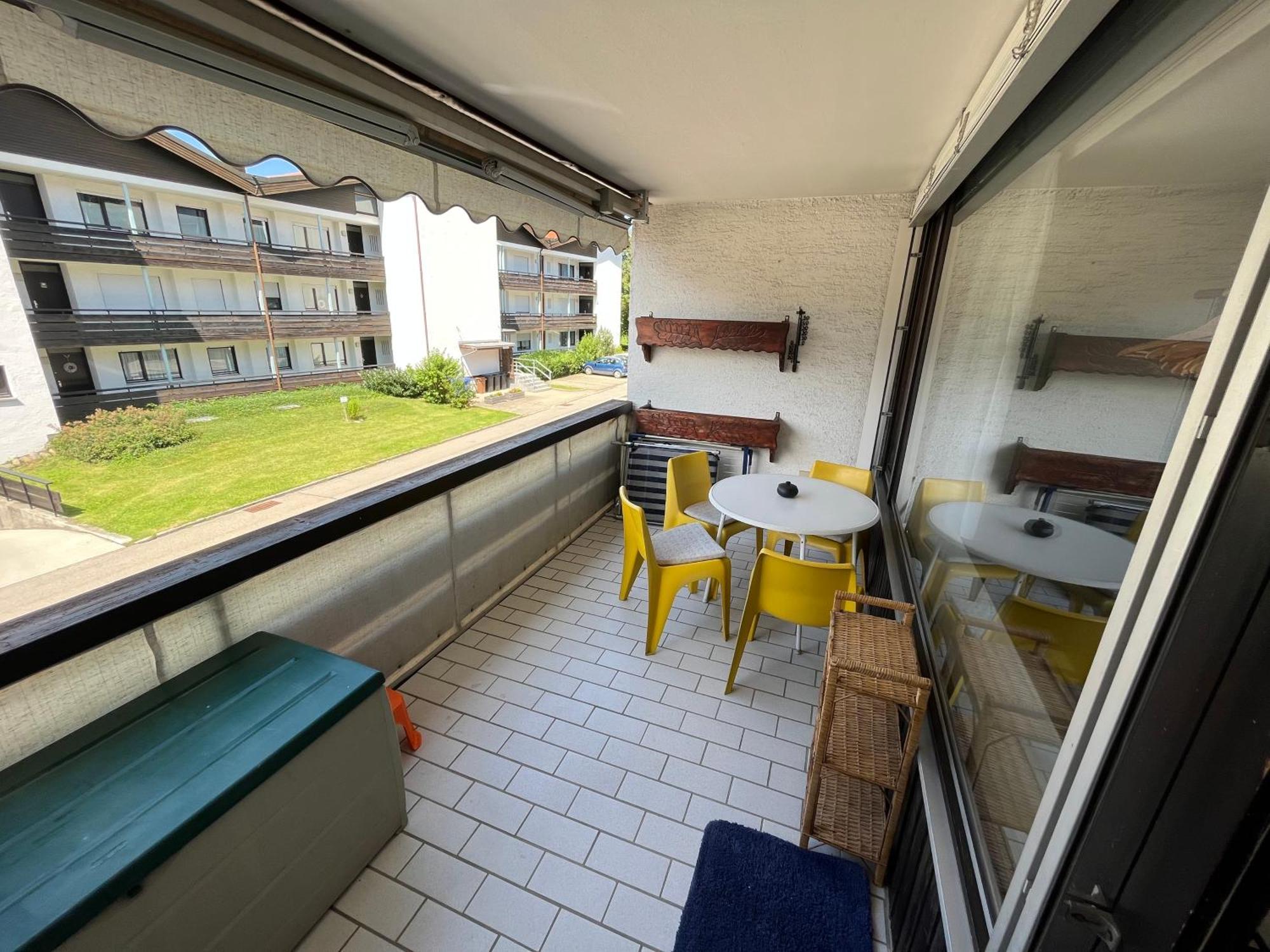 Ferienwohnung Im Herzen Von Оберщауфен Екстериор снимка