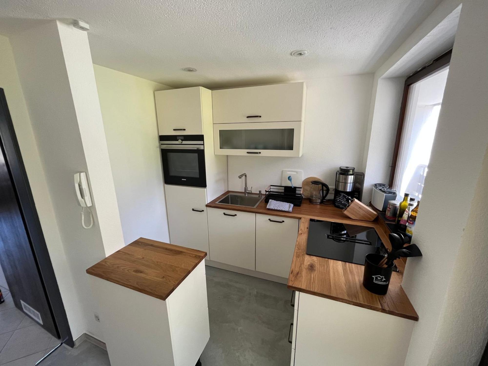 Ferienwohnung Im Herzen Von Оберщауфен Екстериор снимка